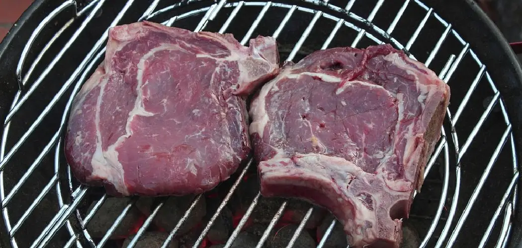 How to Cook Thin Steak on Grill