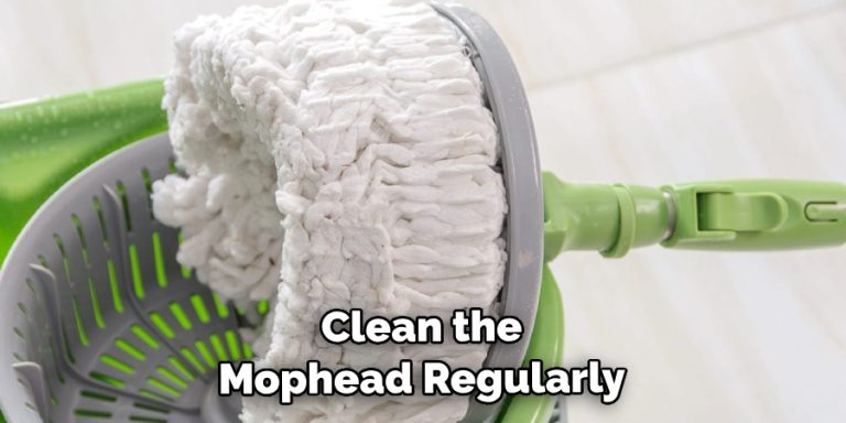 How to Fix Spin Mop Not Spinning | 5 Easy Processes (2025)