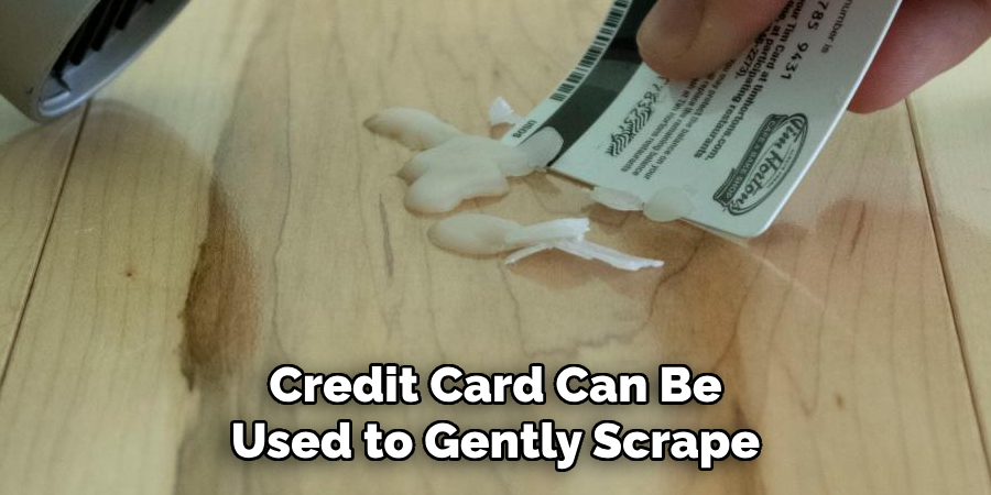 Credit Card Can Be Used to Gently Scrape