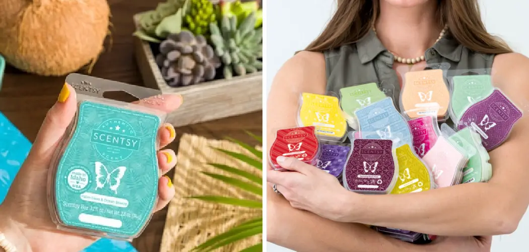 How to Change Scentsy Wax