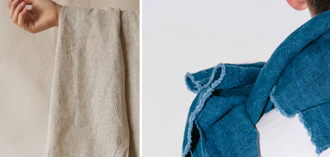 How to Make Linen Less Itchy