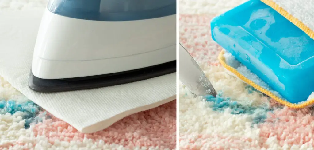 Remove Scentsy Wax From Carpet