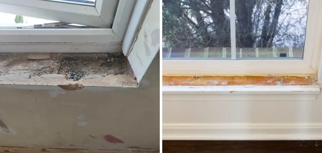 How to Remove Window Sill | 10 Easy Steps (2024)