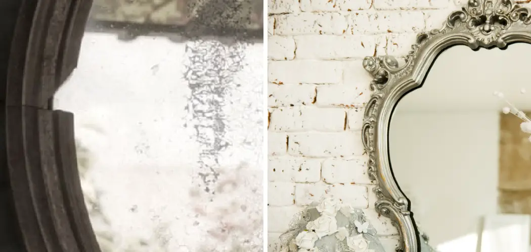 How to Restore Old Mirrors