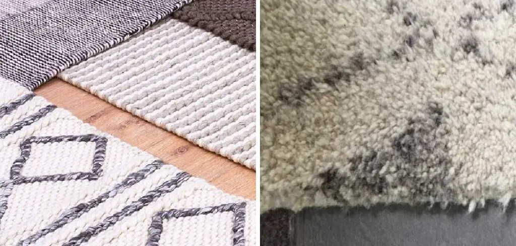 How to Stop Wool Rug from Shedding