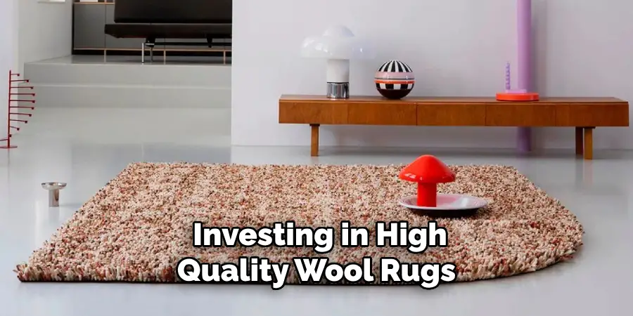 Investing in High-quality Wool Rugs 