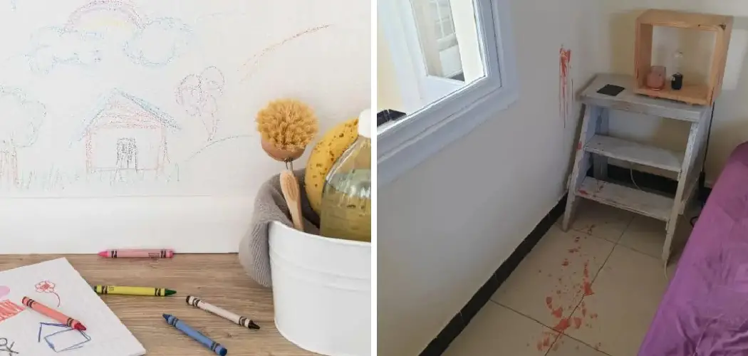 How to Remove Scentsy Wax from Wall