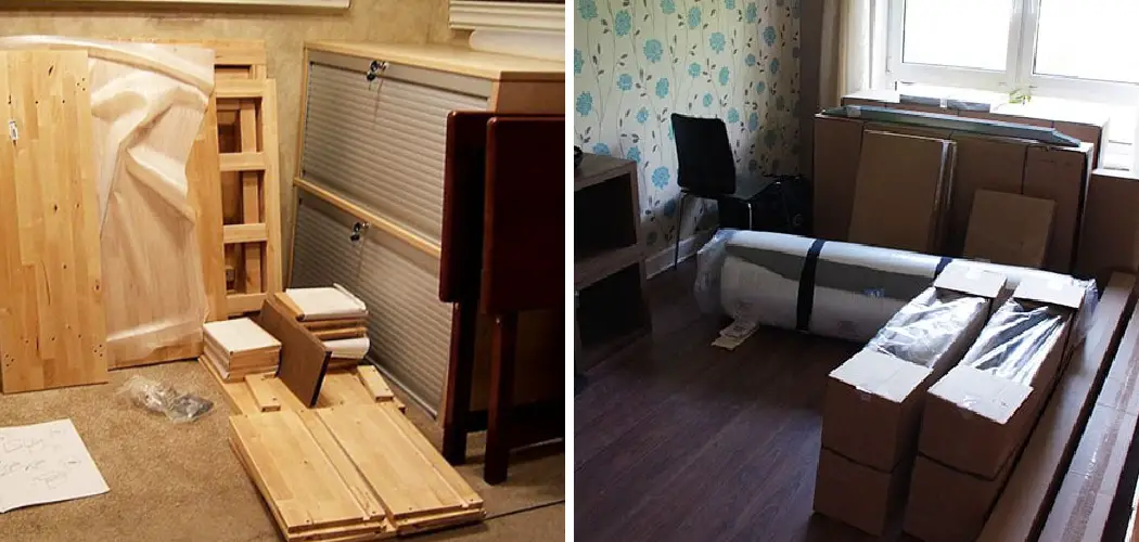 How to Move IKEA Furniture