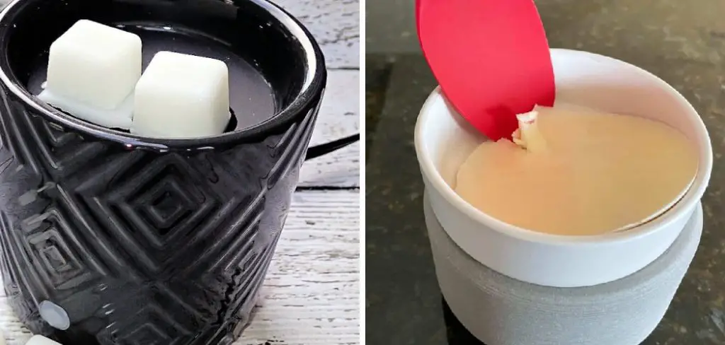 How to Remove Wax From Warmer