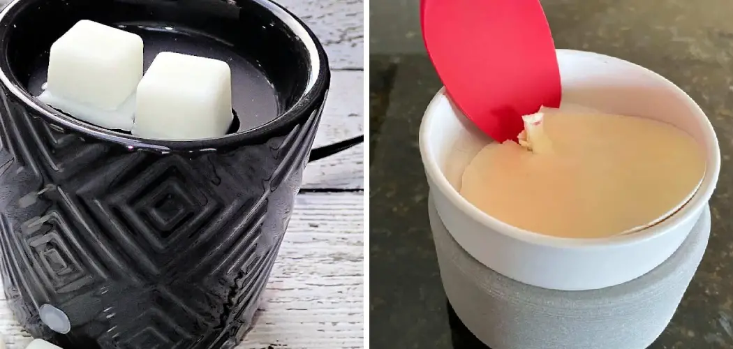 How to Remove Wax From Warmer