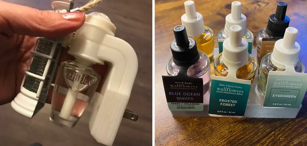 How to Use a Wallflower From Bath and Body Works