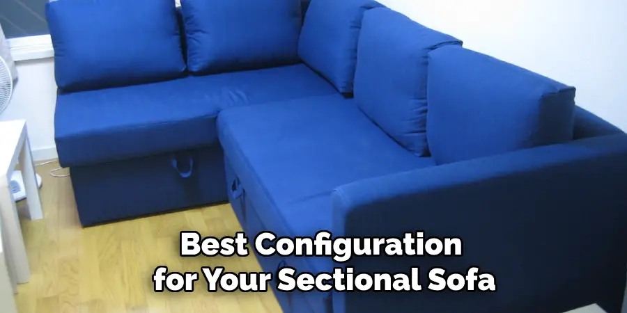 Best Configuration for Your Sectional Sofa