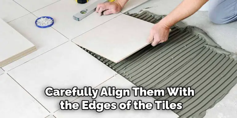 How to Cover Bathroom Tiles Without Removing Them | 10 Steps