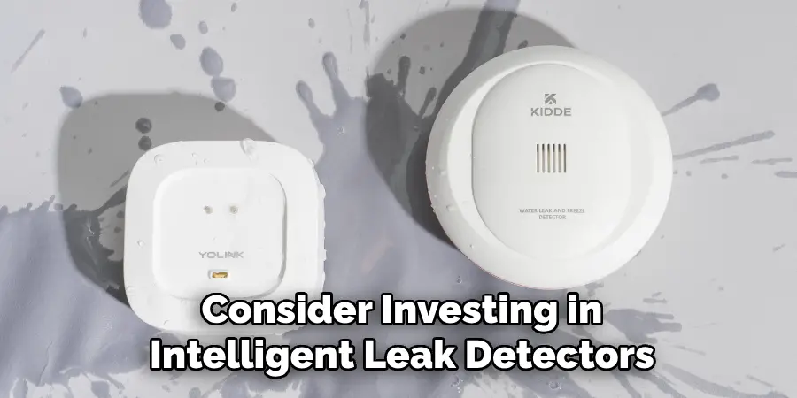 Consider Investing in
Intelligent Leak Detectors