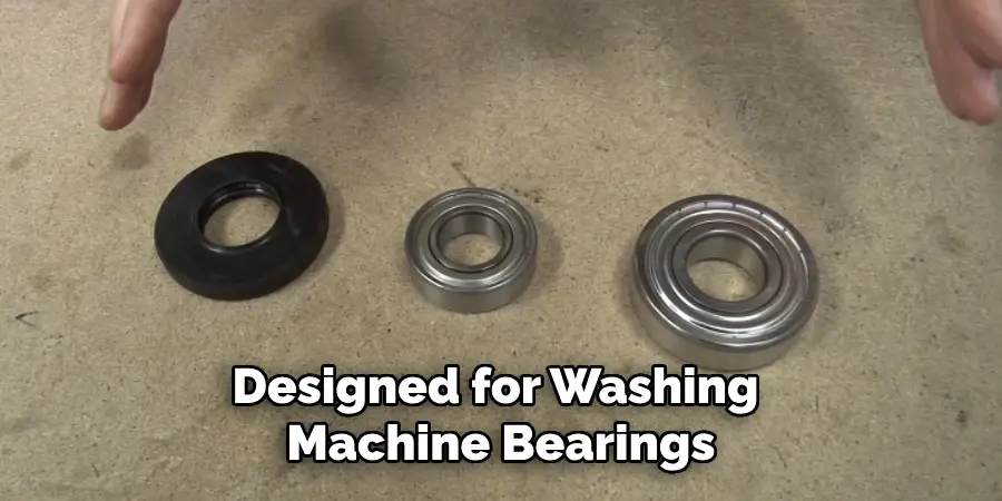 Designed for Washing Machine Bearings