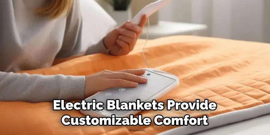 Electric Blankets Provide Customizable Comfort 