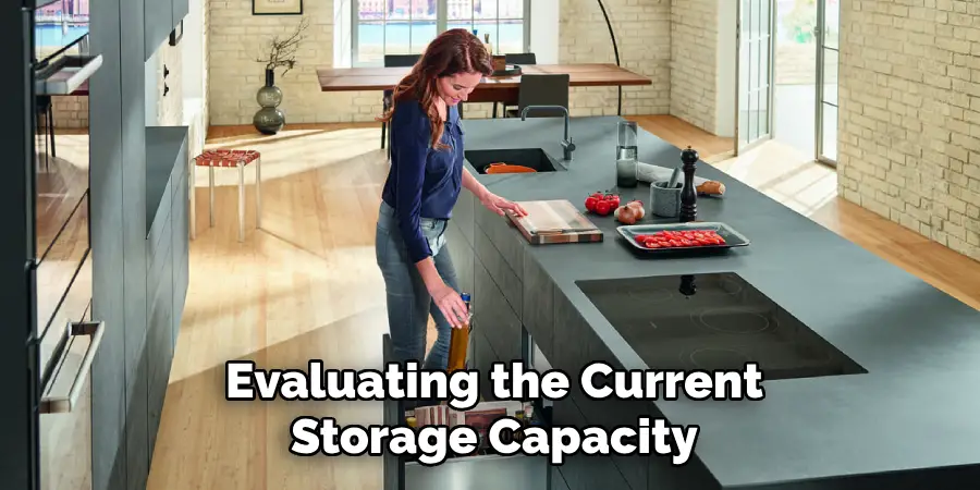 Evaluating the Current
Storage Capacity