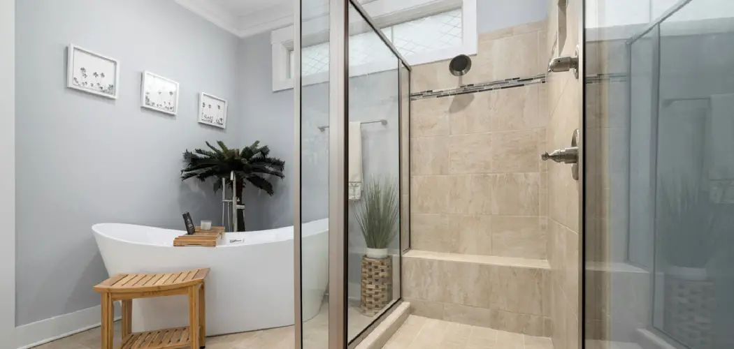 How to Design a Shower