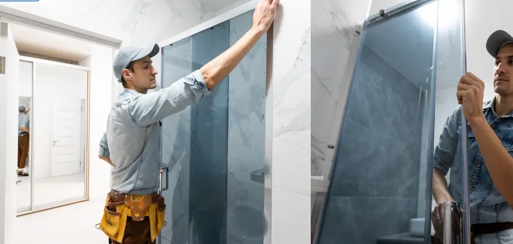 How to Update Shower Doors