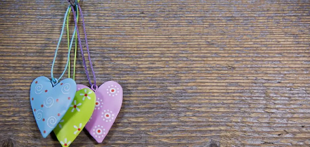 How to Decorate a Paper Heart