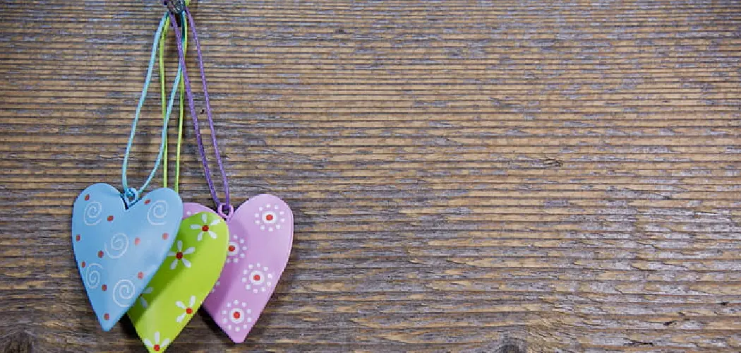 How to Decorate a Paper Heart