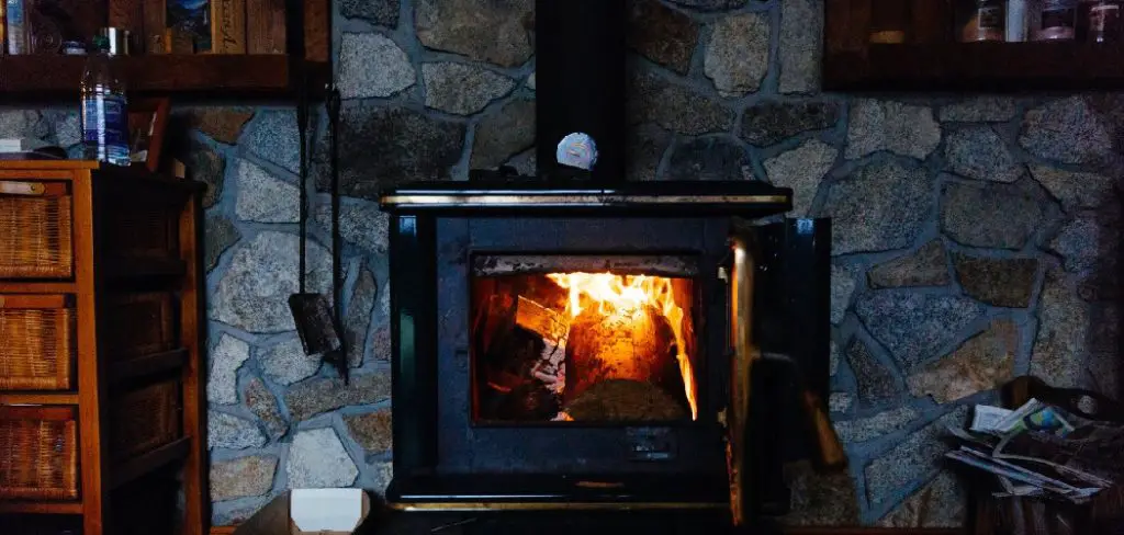 How to Decorate a Room With a Wood Burning Stove