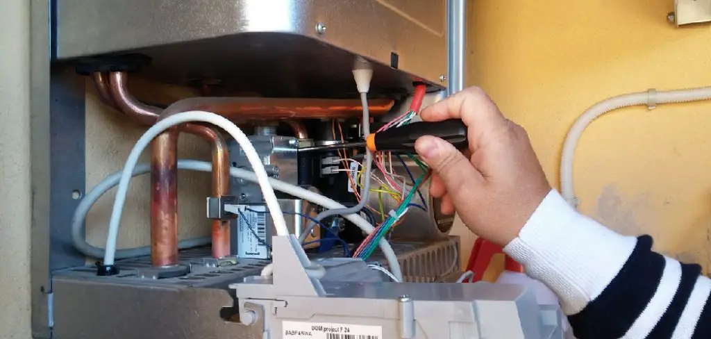 How to Fix a Broken Boiler