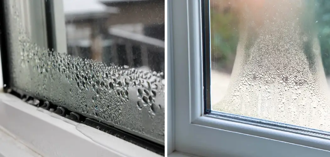 How to Keep Condensation off Windows in Winter