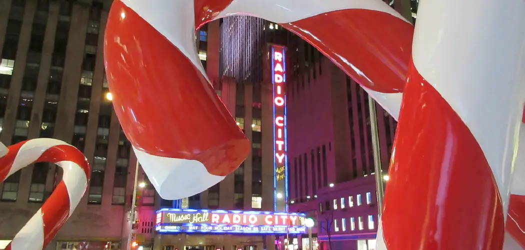 How to Make Giant Candy Decorations