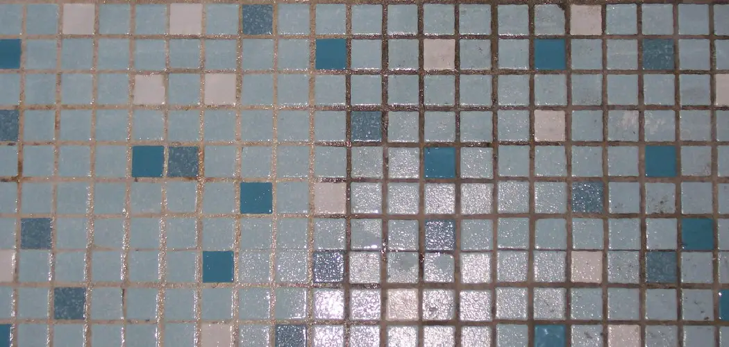 How to Make Grout Look New