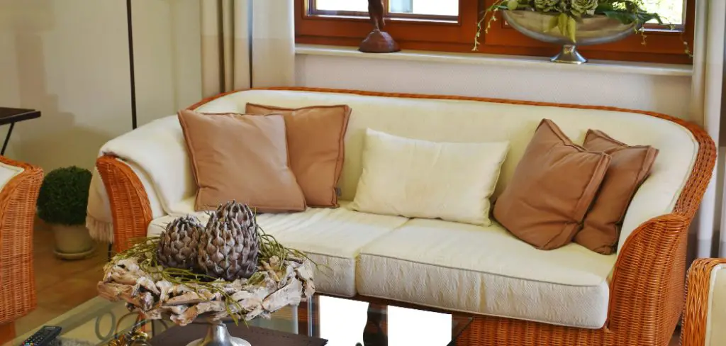 How to Make a Window Seat Cushion