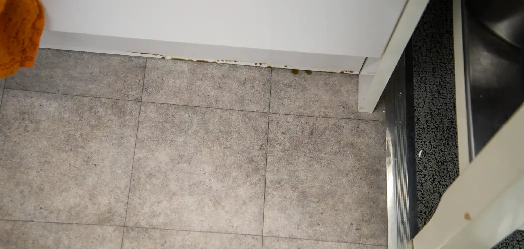 How to Remove White Stains From Bathroom Tiles