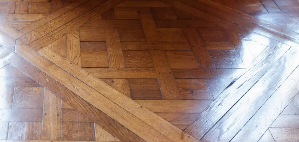 How to Restore Parquet Flooring