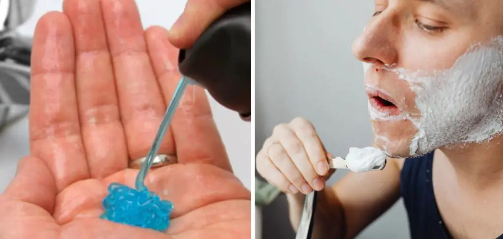 How to Shave in the Shower Without Clogging the Drain