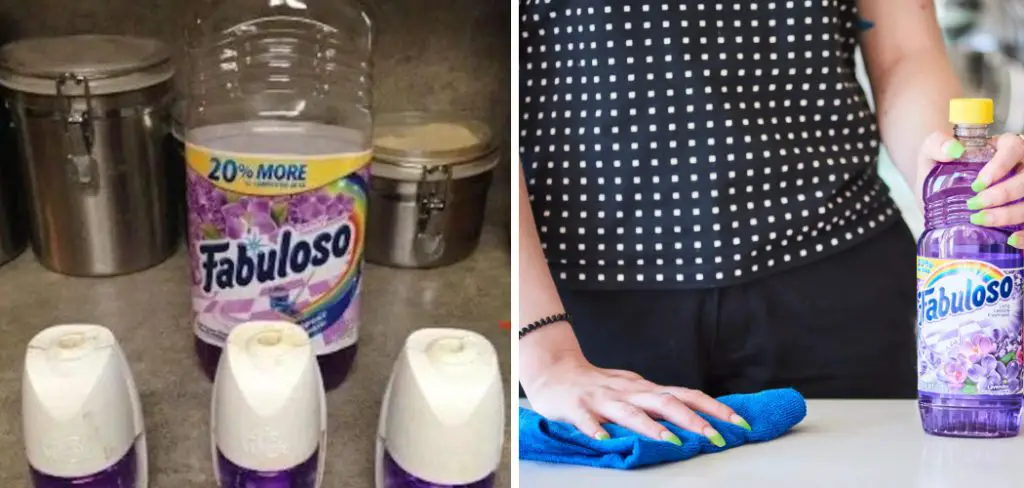 How to Use Fabuloso as Air Freshener