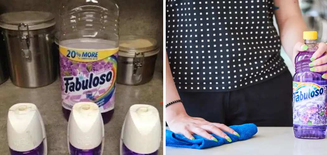 How to Use Fabuloso as Air Freshener