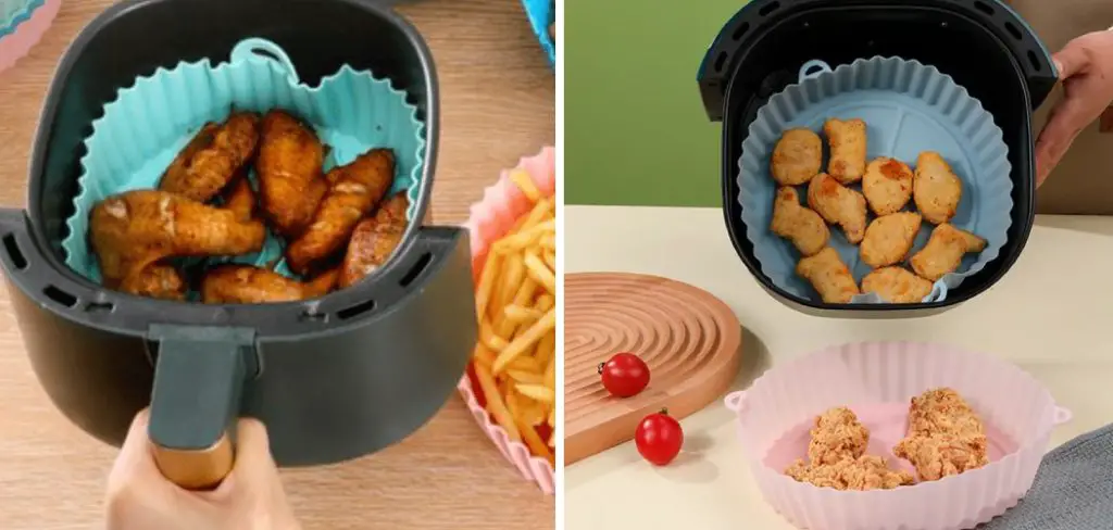 How to Use Silicone Mat in Air Fryer