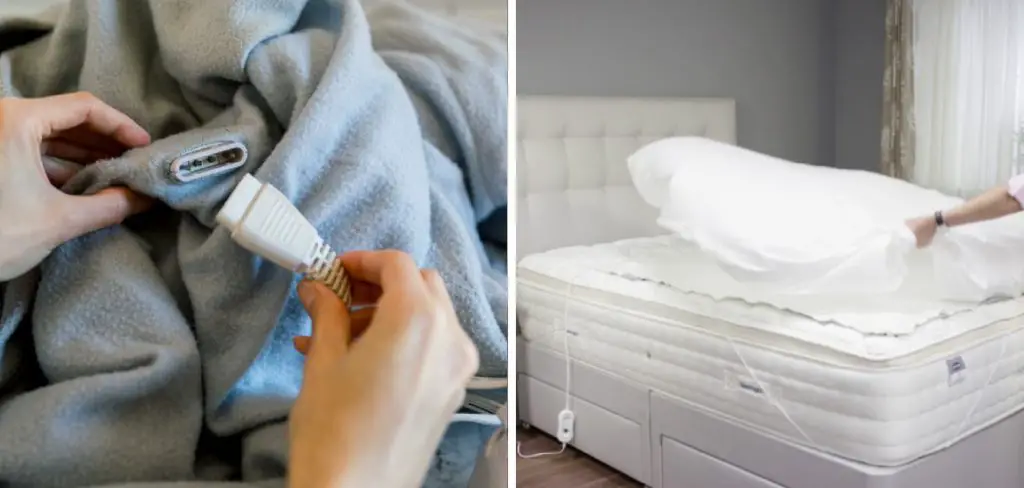 How to Use a Electric Blanket