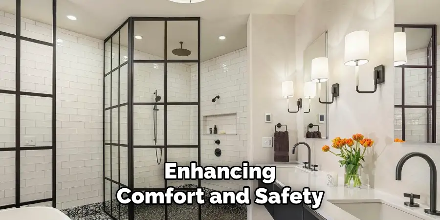 Enhancing Comfort and Safety