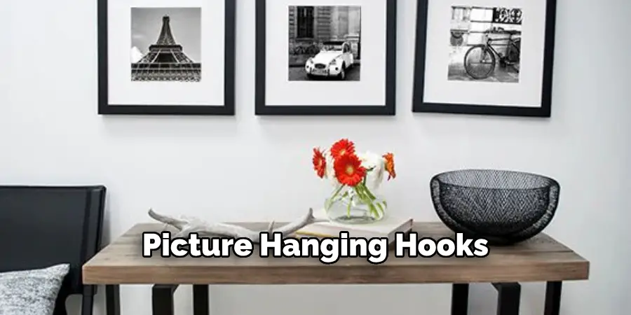 Picture Hanging Hooks