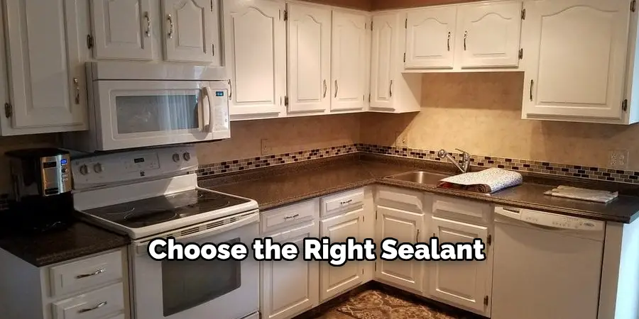 Choose the Right Sealant 