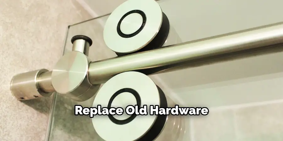 Replace Old Hardware