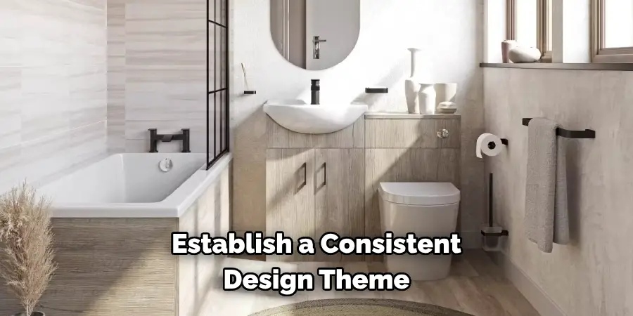 Establish a Consistent Design Theme