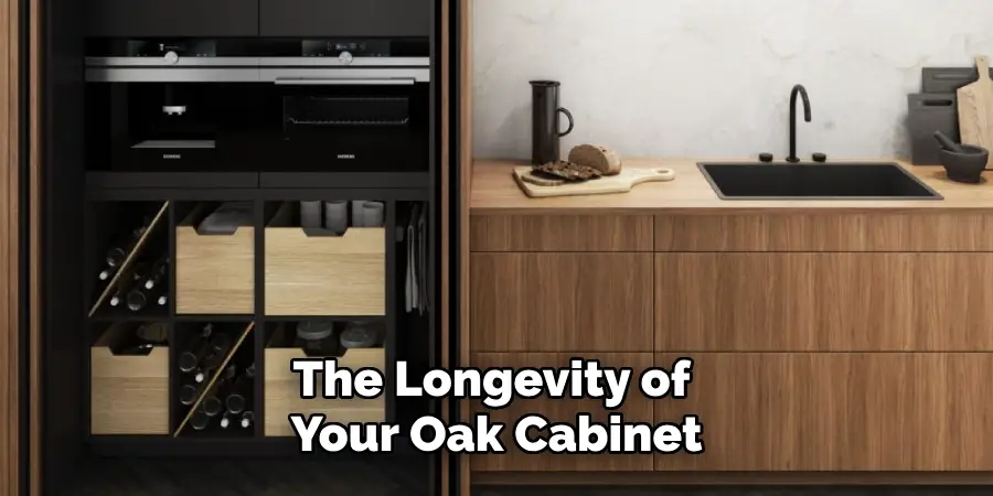 The Longevity of Your Oak Cabinet