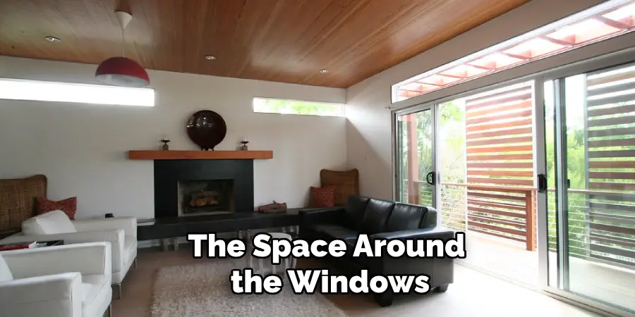 The Space Around the Windows