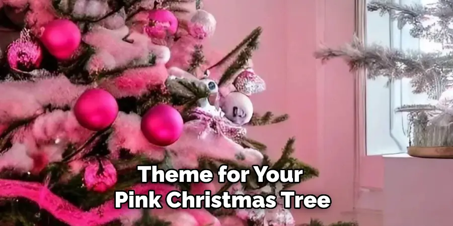 Theme for Your Pink Christmas Tree