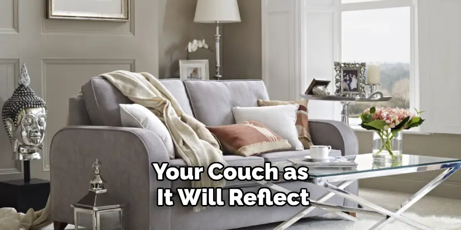 Your Couch as It Will Reflect