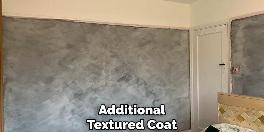 Additional
Textured Coat