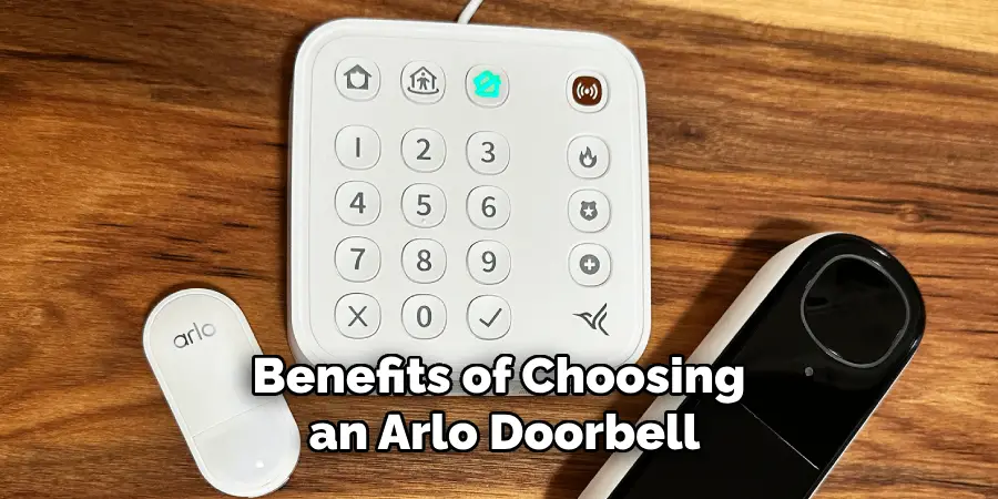 Benefits of Choosing an Arlo Doorbell