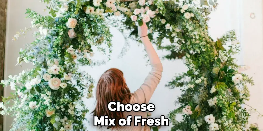 Choose
Mix of Fresh